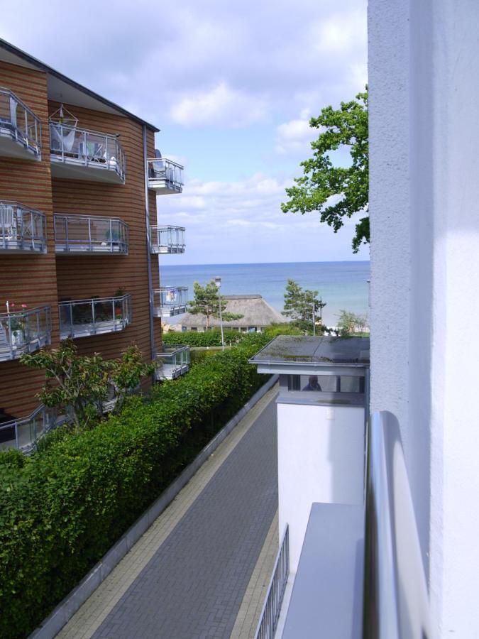 Strandperle 4 Scharbeutz Exterior foto